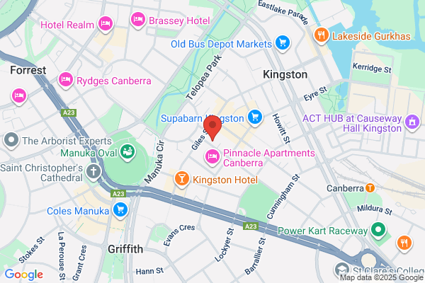 Knightsbridge Canberra
