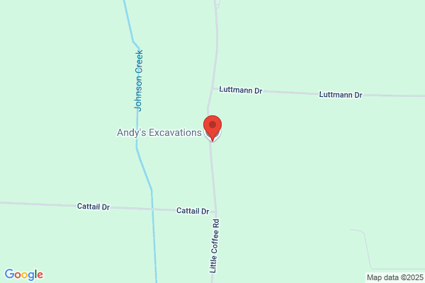 Andy's Excavations Pty Ltd