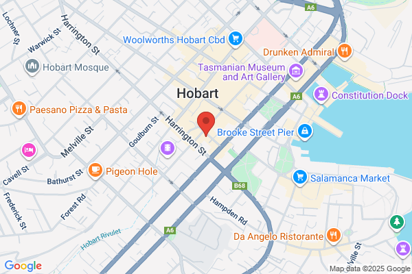 Australian Private Realty - Hobart