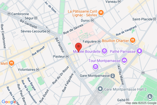 Authentic French
