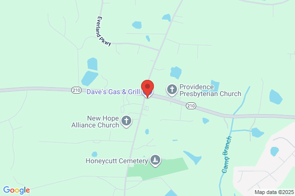 Dave's Got Gas