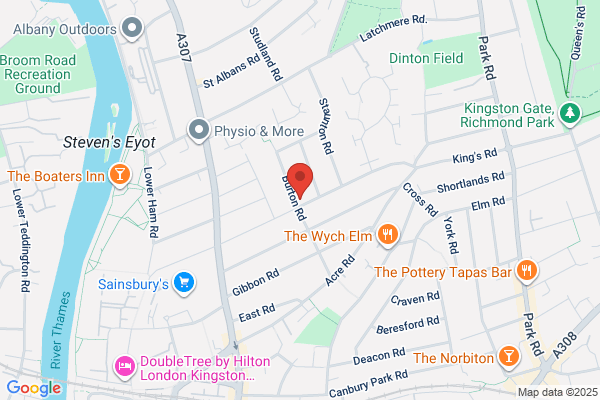 Kingston Physiotherapy & Sports Injury Centre