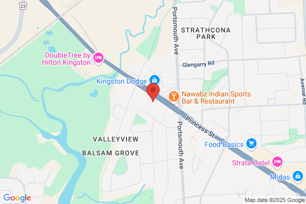 Kingston Injury Rehabilitation & Fitness Centre