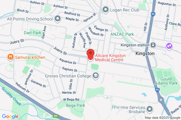 Kingston Seafood Takeaway