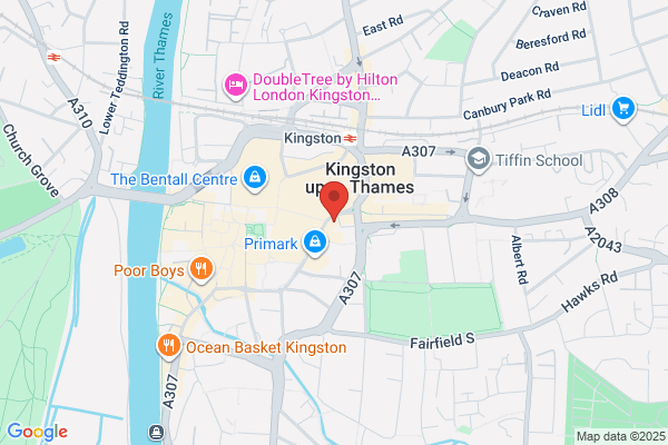 Specsavers Optometrists - Kingston