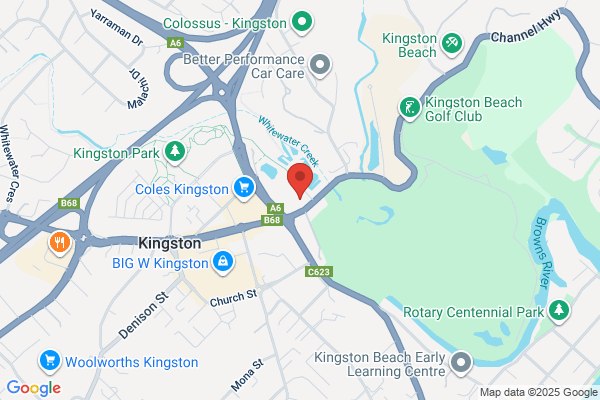 BFT Kingston
