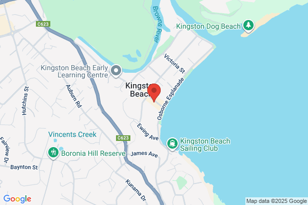 Kingston Beach Service Centre