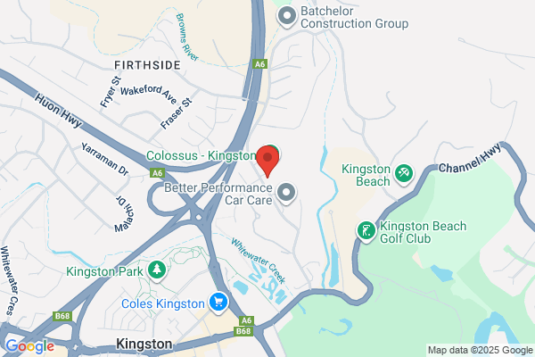 Kingston Joinery Pty Ltd