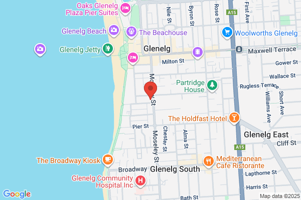 Glenelg Bay Holiday Rentals