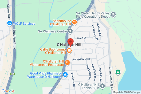 O'Halloran Hill Florist & Gift Baskets