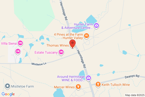 Cape Thomas Wines