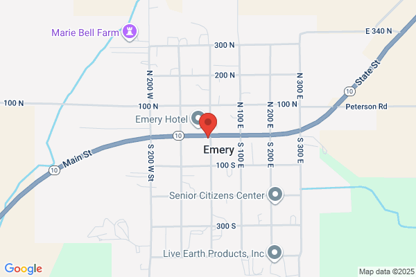 Emery N J & L M