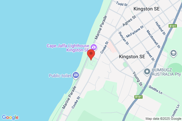 Kingston Caravan Park
