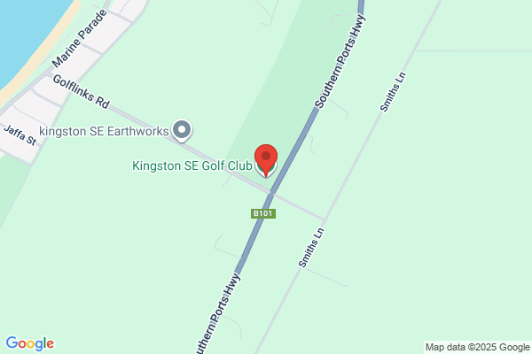 Kingston SE Golf Club Inc