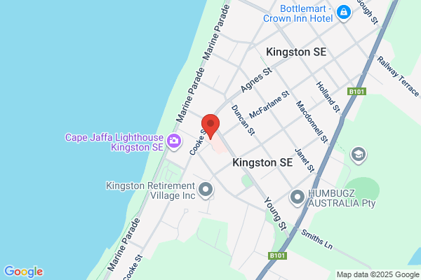 Kingston Soldiers Memorial Hospital Incorporated