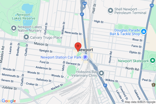 Hobsons Bay Libraries