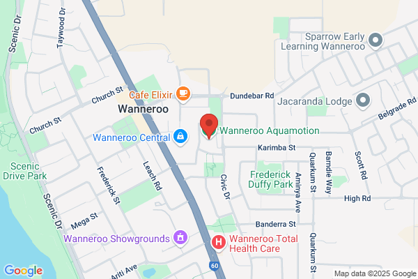 Aquamotion Wanneroo