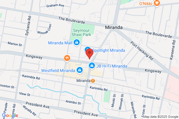 Miranda Dental Care Centre -  Kingsway | Sydney