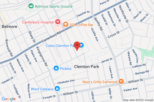 Clemton Park Drive-In Cellars