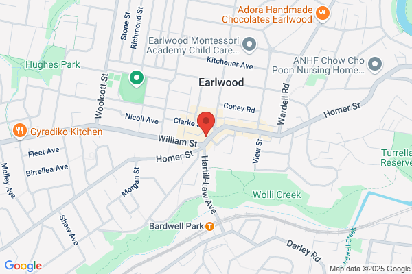 Earlwood Curtains