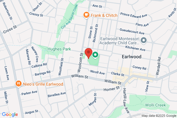 Earlwood Wanderers Soccer Club