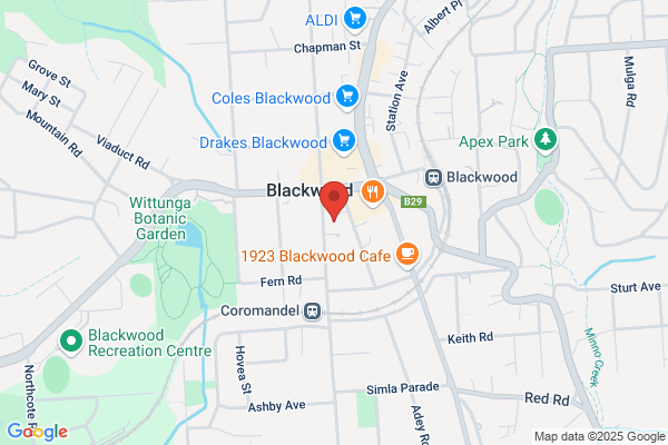 Blackwood Community Child Care Centre