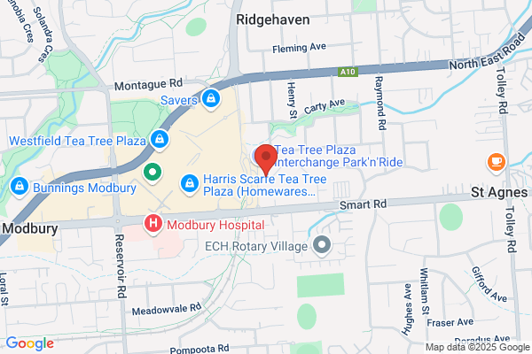 Tafe SA - Panorama Child Care Centre