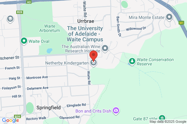 Waite Campus Children's Centre