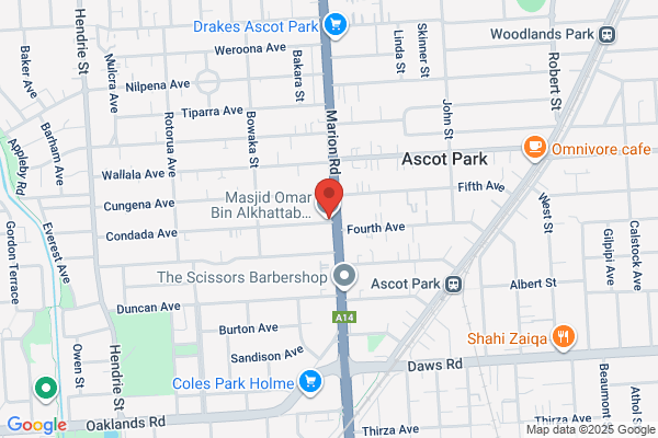 Islamic Society Of South Australia Incorporated
