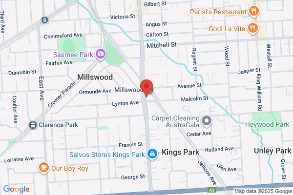 Fullarton Motor Body Repairs