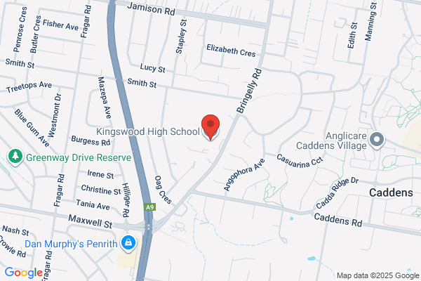 Kingswood High School