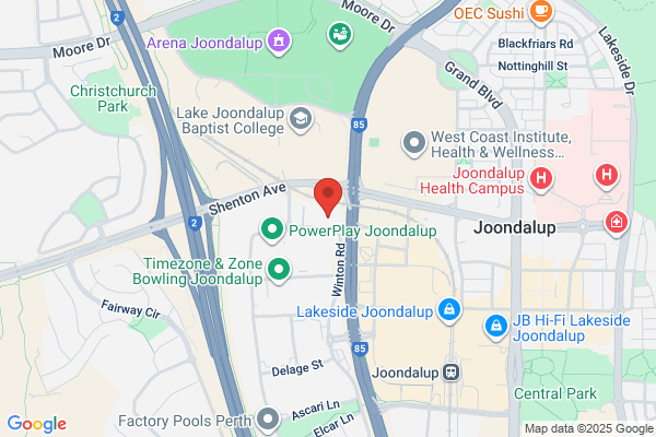 Joondalup Pump & Reticulation Services