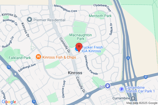 Kinross Chinese Takeaway