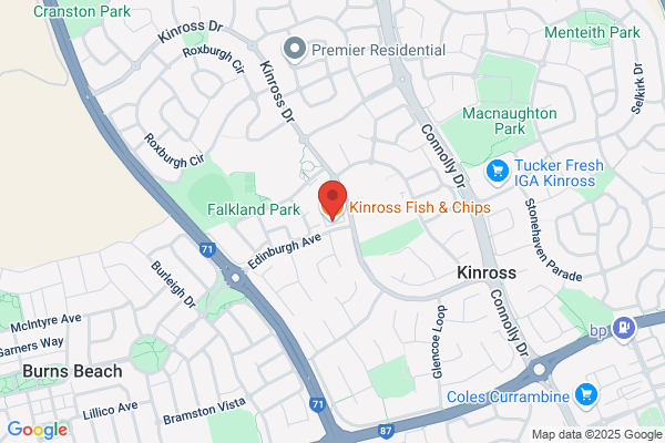 Kinross Fish & Chips