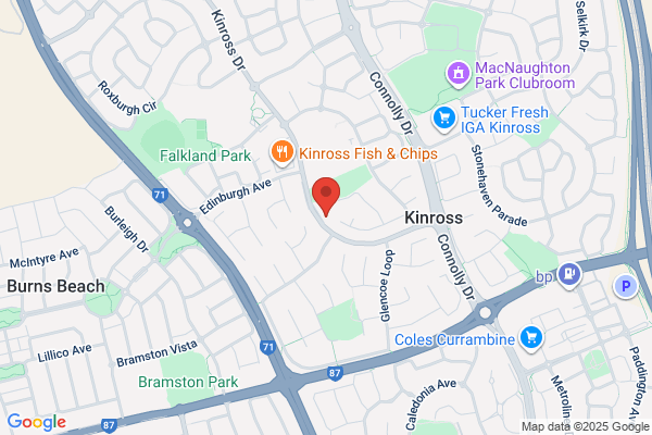 Kinross Kids Care Service