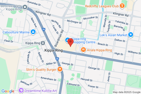 Specsavers Optometrists & Audiology - Kippa-Ring - Peninsula Fair