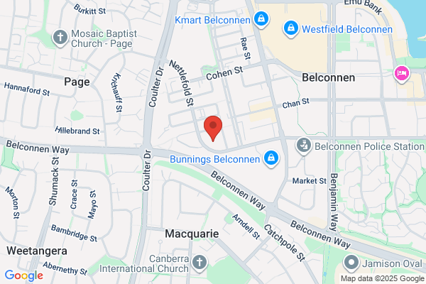 Belconnen Engine Centre