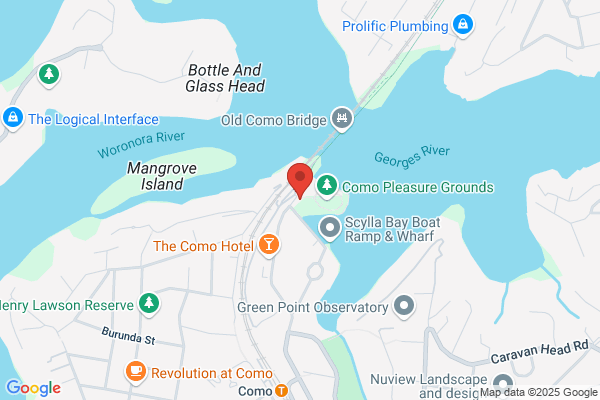 Como Riviera Coffee Lounge