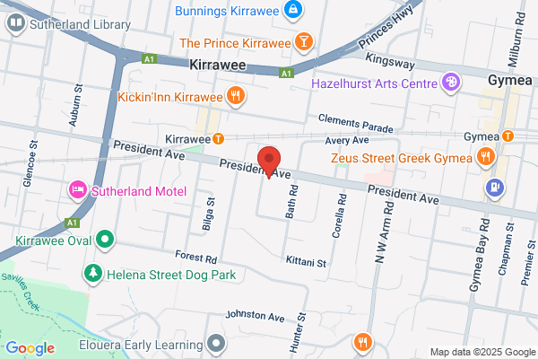 Kirrawee Chiropracter/ Osteopath