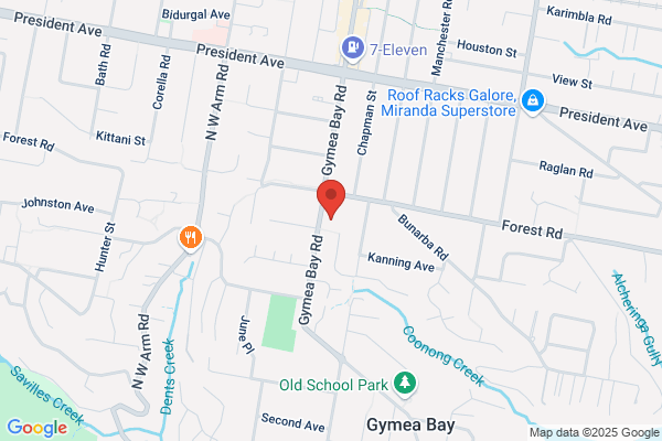 Gymea Peoples Church