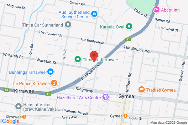 Gymea Baptist Church