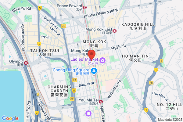Dr Mandy Kwok