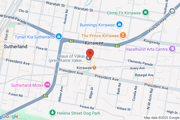 Angelo Of Kirrawee Men's Hairdresser
