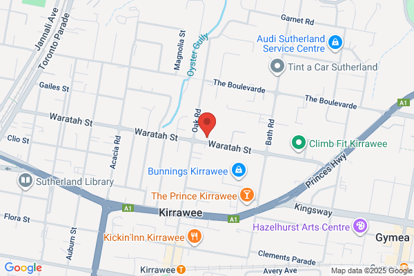 Kirrawee Four Wheel Drive Centre
