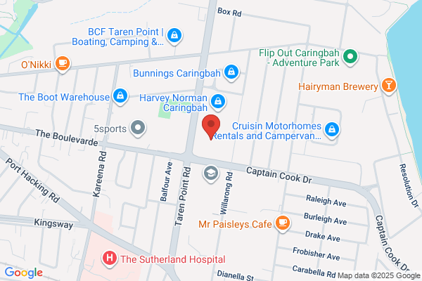 FRONTROW PLUMBING Pty Ltd