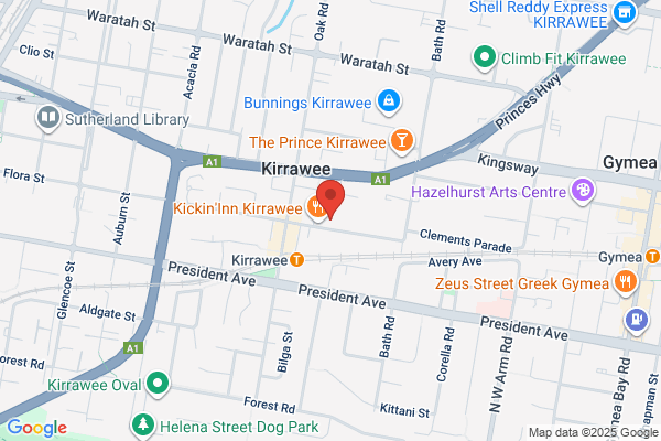 Guzman y Gomez - Kirrawee
