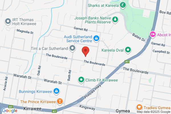 Kirrawee Sandwich Shop