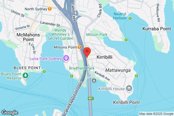 Flowers at Kirribilli
