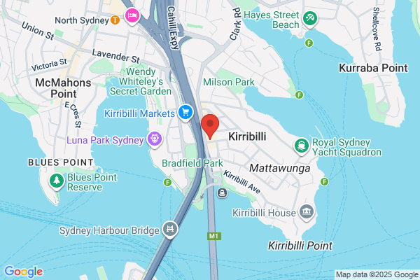 Kirribilli Seafoods