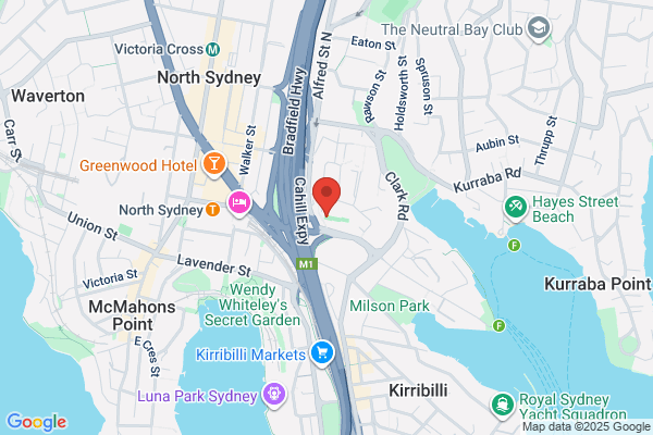 Kirribilli Tennis Centre